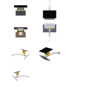 Combined Split Outdoor Waterproof Solar Light