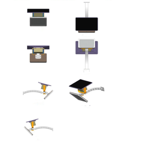 Combined Split Outdoor Waterproof Solar Light