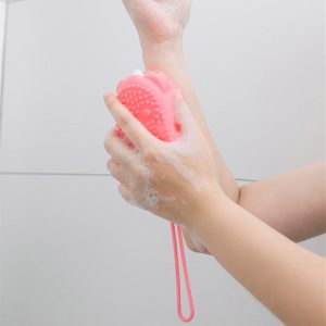 Bathroom Silicone Sponge