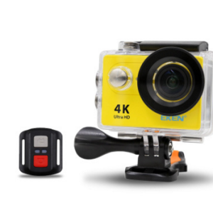 4K Waterproof Aerial Action Camera