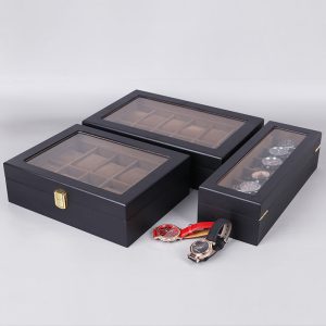 Watch Box Custom Jewelry Storage Packaging Box