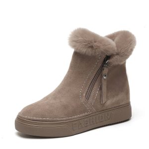 Winter Warm Plush Boots