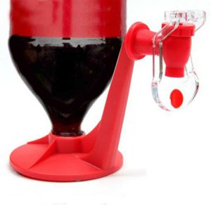 The Tap Inverted Bottle Beverage Dispenser