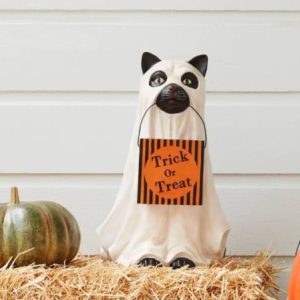 Ghost Dog Candy Bowl