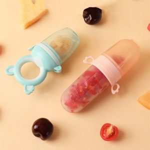 Complementary Baby Feeding Spoon