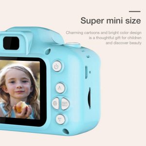 Children'S Hd Digital Waterproof Camera