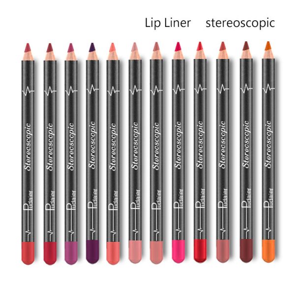 Waterproof Non-Marking Matte Velvet Lipstick Pen