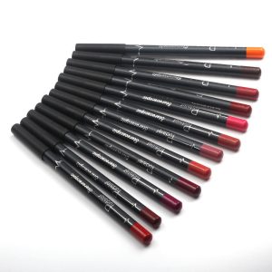 Waterproof Non-Marking Matte Velvet Lipstick Pen