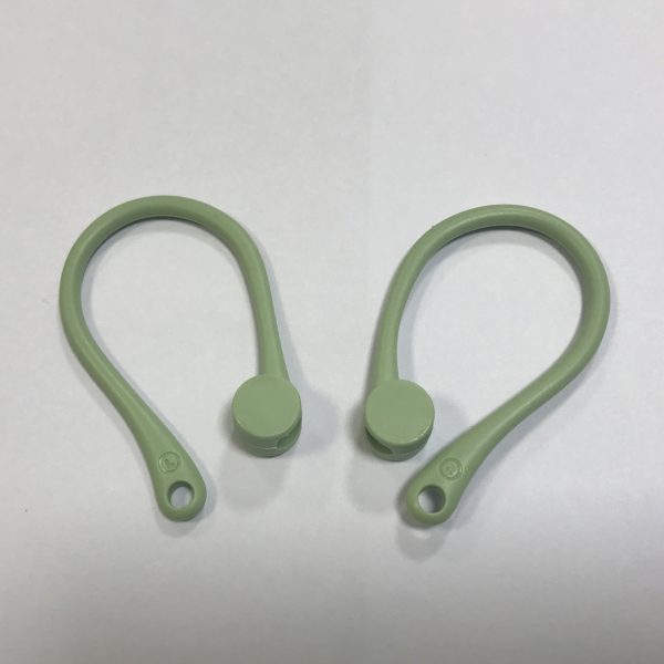 Anti-Lost And Anti-Drop Tpu Earphone Buckle