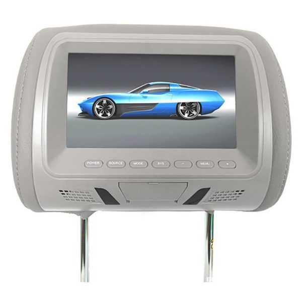 Universal 7 Inch Car Headrest Monitor