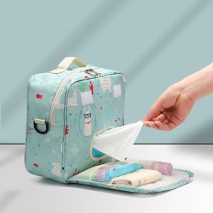 Baby Portable Storage Diaper Bag