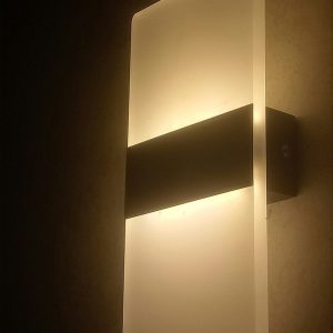 Usb Rechargeable Wall Lights Home Indoor Motion Sensor Lighting