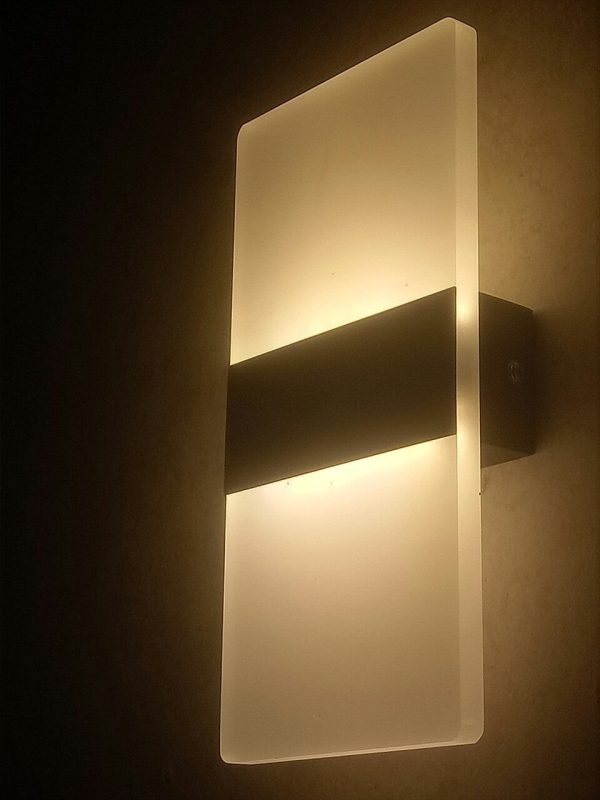 Usb Rechargeable Wall Lights Home Indoor Motion Sensor Lighting