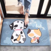 Cartoon Bathroom Floor Mat