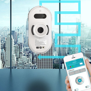 Automatic Household Smart Window Cleaning Robot