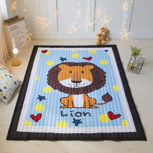 Children Crawling Mat Baby Game Carpet