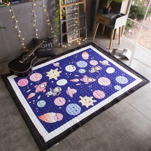 Children Crawling Mat Baby Game Carpet