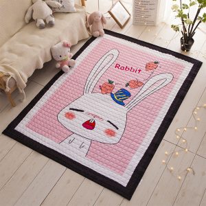 Children Crawling Mat Baby Game Carpet