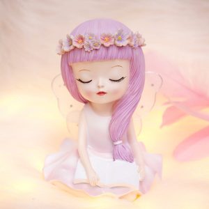 Flower Fairy Night Light Crafts