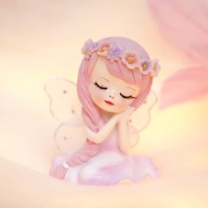 Flower Fairy Night Light Crafts