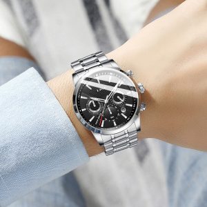 Fashion And Sports Quartz Watches