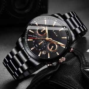 Fashion And Sports Quartz Watches