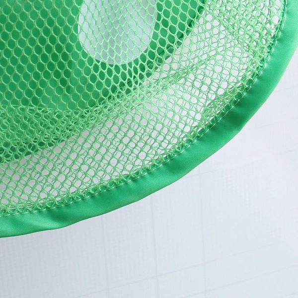 Baby Bathtub Toy Mesh Storage Bag Bathroom Organizer