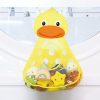 Baby Bathtub Toy Mesh Storage Bag Bathroom Organizer