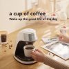 Coffee Machine Fully Automatic Home Office Mini Portable Coffee Maker