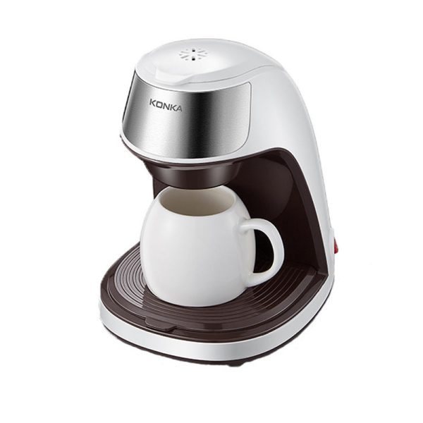 Coffee Machine Fully Automatic Home Office Mini Portable Coffee Maker