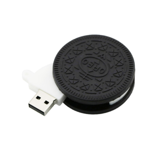 Creative Gift Cookie Usb Flash Drive