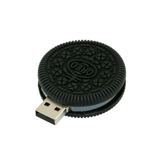 Creative Gift Cookie Usb Flash Drive