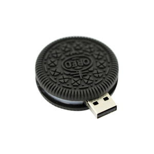 Creative Gift Cookie Usb Flash Drive