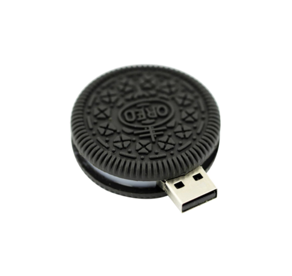 Creative Gift Cookie Usb Flash Drive