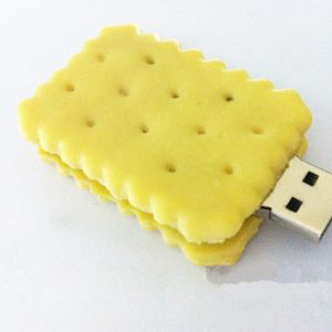 Creative Gift Cookie Usb Flash Drive