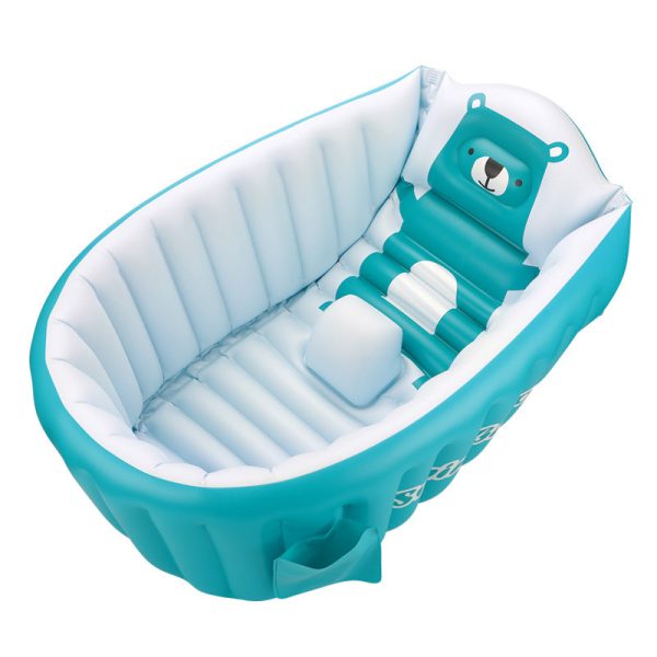 Foldable Inflatable Baby Bathtub