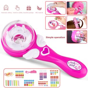 Automatic Hair Braid Diy Stylish Braiding Hairstyle Tool