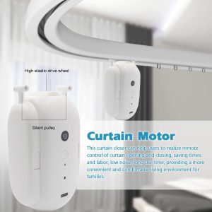 Bluetooth Wireless Automatic Smart Curtains