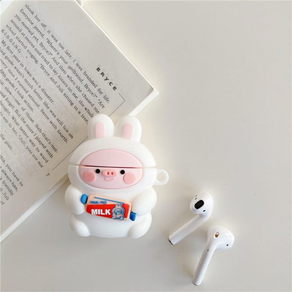 Cartoon Protective Cover For Airpods