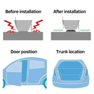 Car Door Shock Absorber