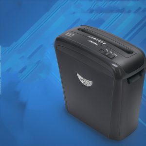 Electric Mini Shredder For Office Documents