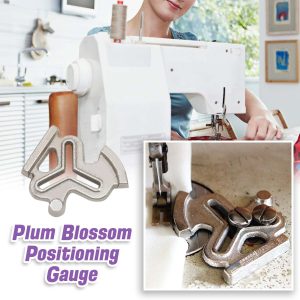 (-49 ) Plum Blossom Positioning Gauge