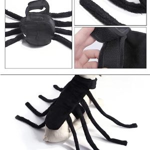 Arachnopup Halloween Dog Spider Costume