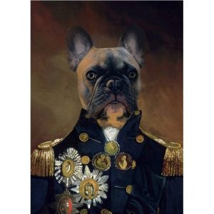 The General Dog