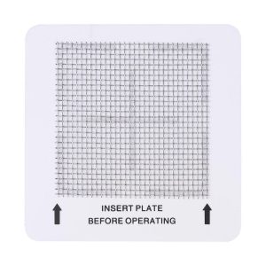 2Pcs Washable Ceramic Purification Plates Ozone Air Purifier