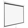 72 Projector Screen Manual Pull Down 4:3 (57X43)