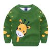 Children Cartoon Sweater