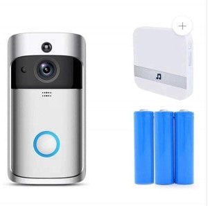 Wireless Video Camera Doorbell