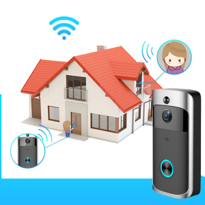 Wireless Video Camera Doorbell