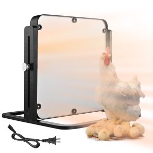 Chick Heating Plate Adjustable Height & Angle